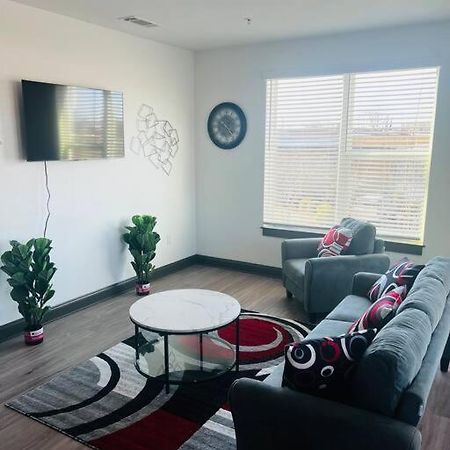 Downtown Augusta Beauty 2 Bed Apt 외부 사진