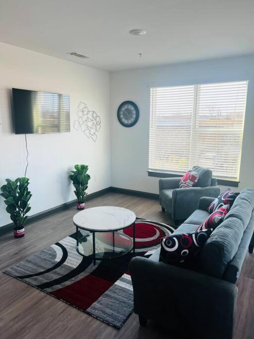 Downtown Augusta Beauty 2 Bed Apt 외부 사진
