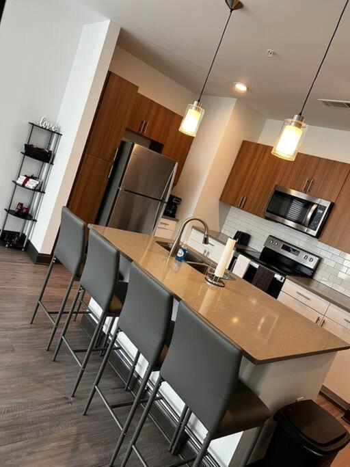 Downtown Augusta Beauty 2 Bed Apt 외부 사진