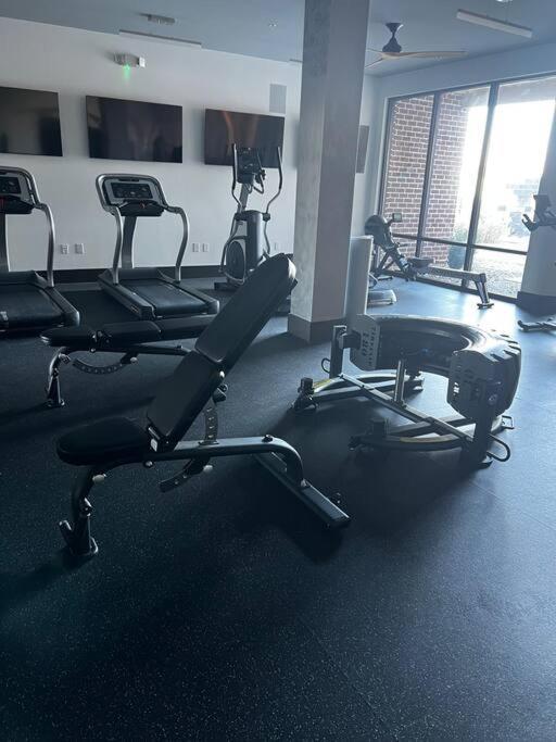 Downtown Augusta Beauty 2 Bed Apt 외부 사진