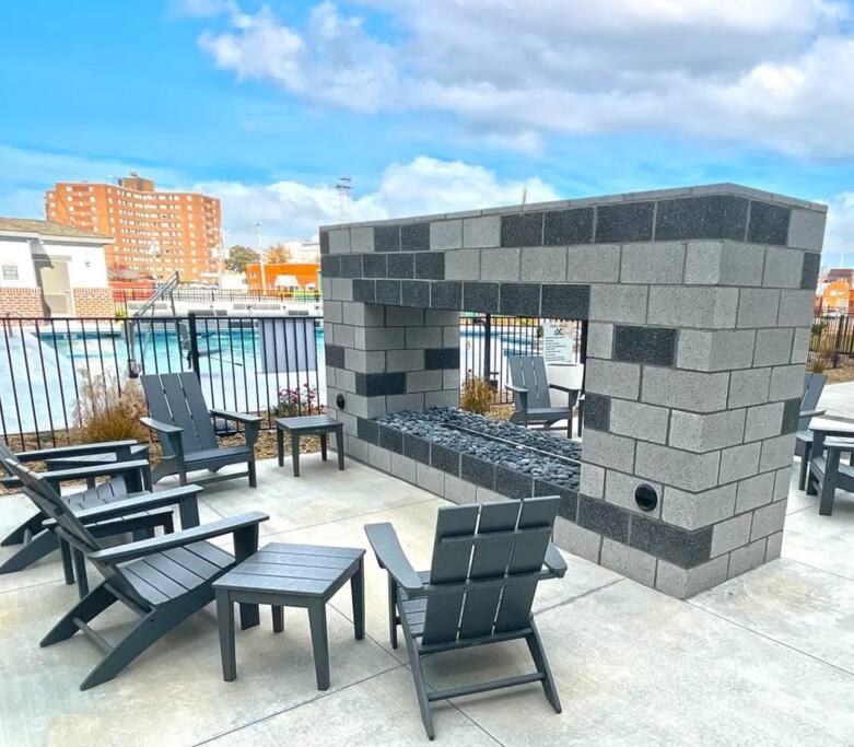 Downtown Augusta Beauty 2 Bed Apt 외부 사진